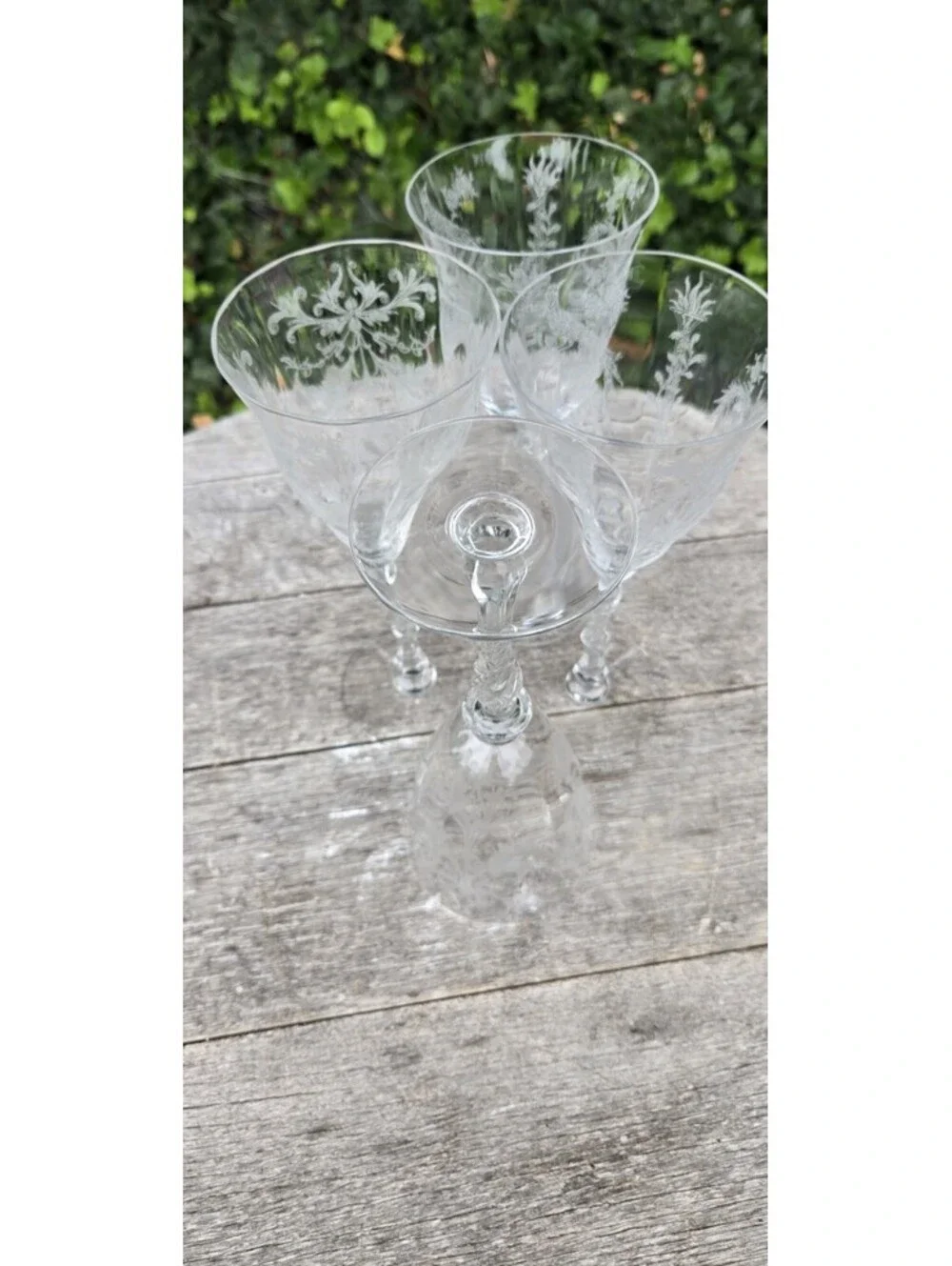 N/A vintage crystal